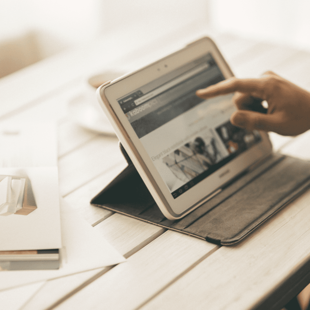 Criacao de site institucional