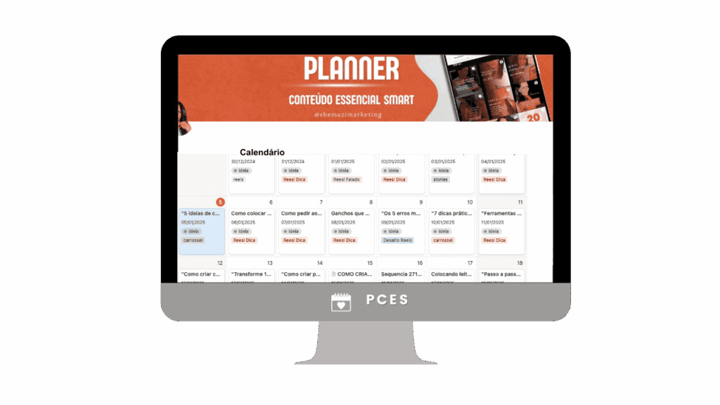 PCES MOCKUP 1